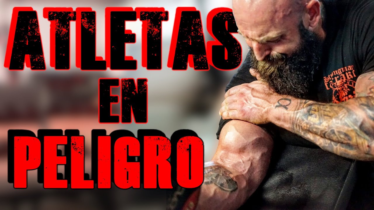 ATLETAS O VENDEDORES