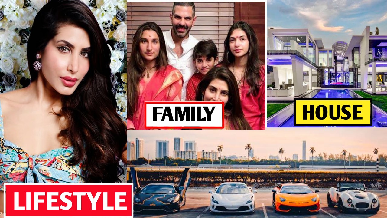 Priya Sachdev Lifestyle 2025, Sunjay Kapur's Wife, Family, Age, Biography, Net worth