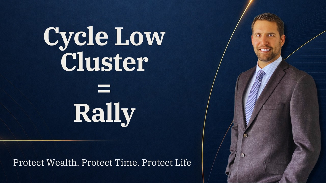 Cycle Cluster Low = Rally