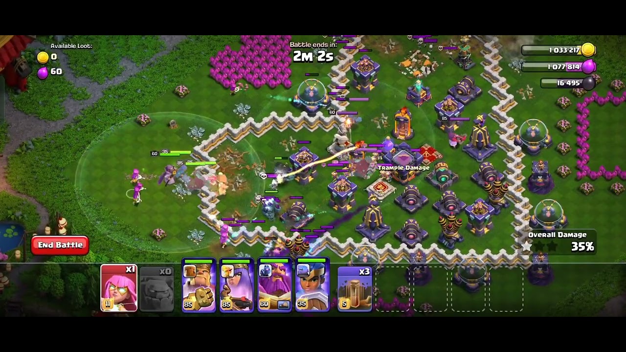 how to complete valentine's day challenge coc