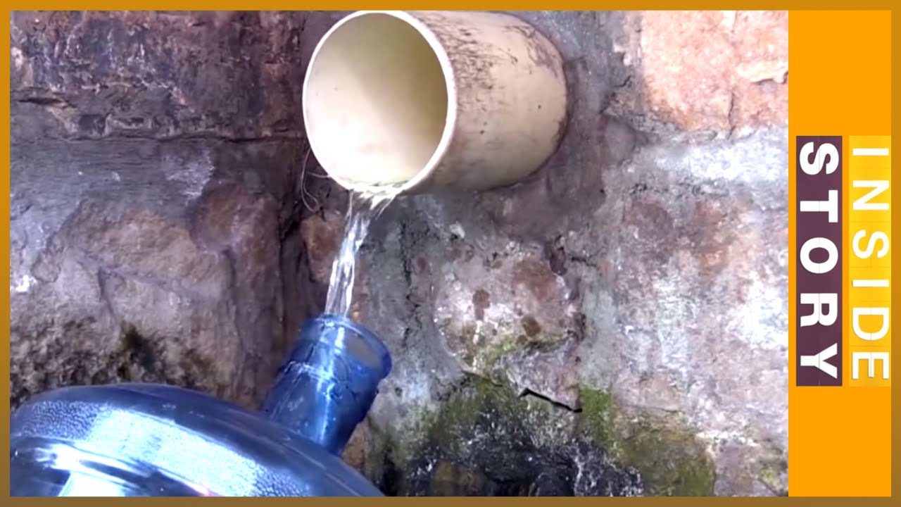 🚰 What's causing water shortages? | Inside Story