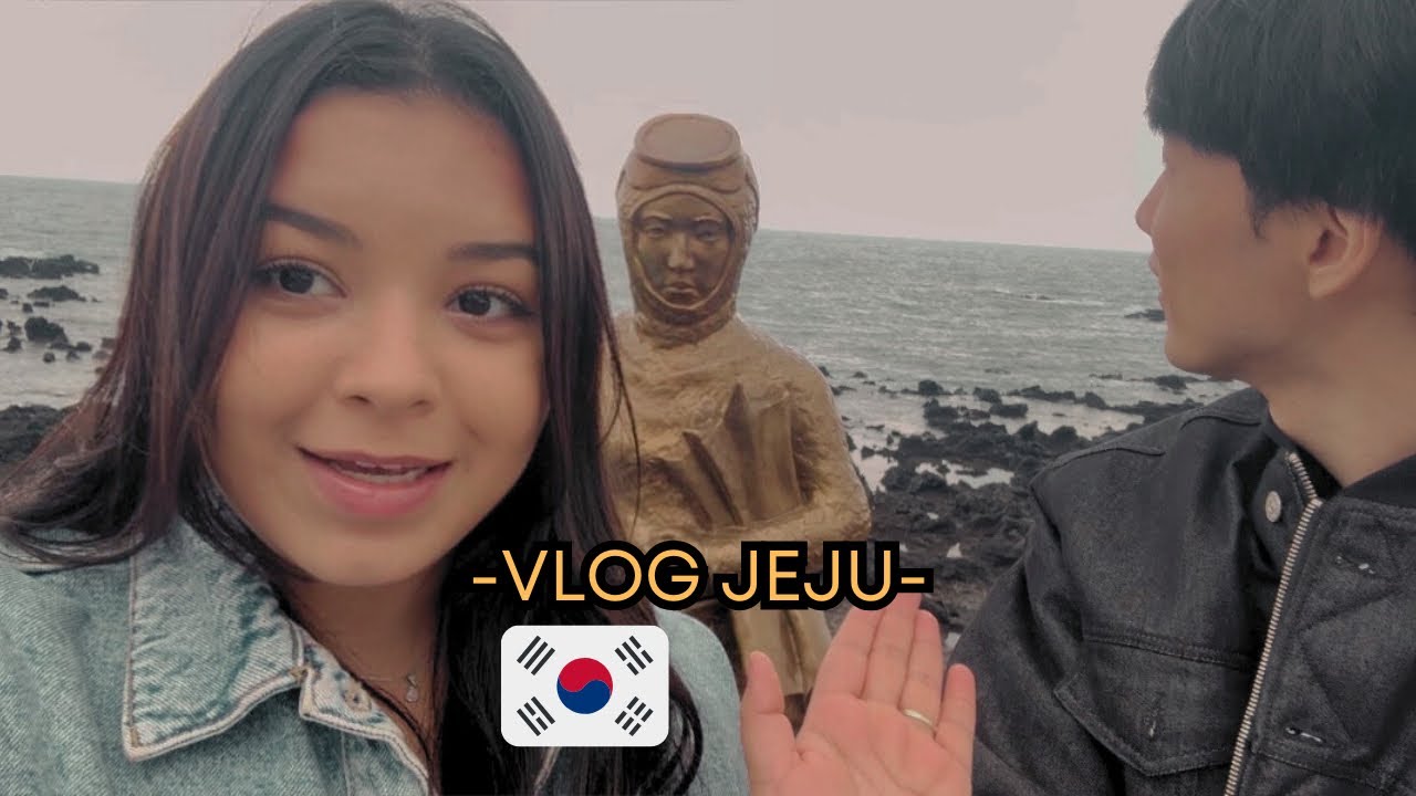 VLOG: Coreia do Sul Passeio e Compras