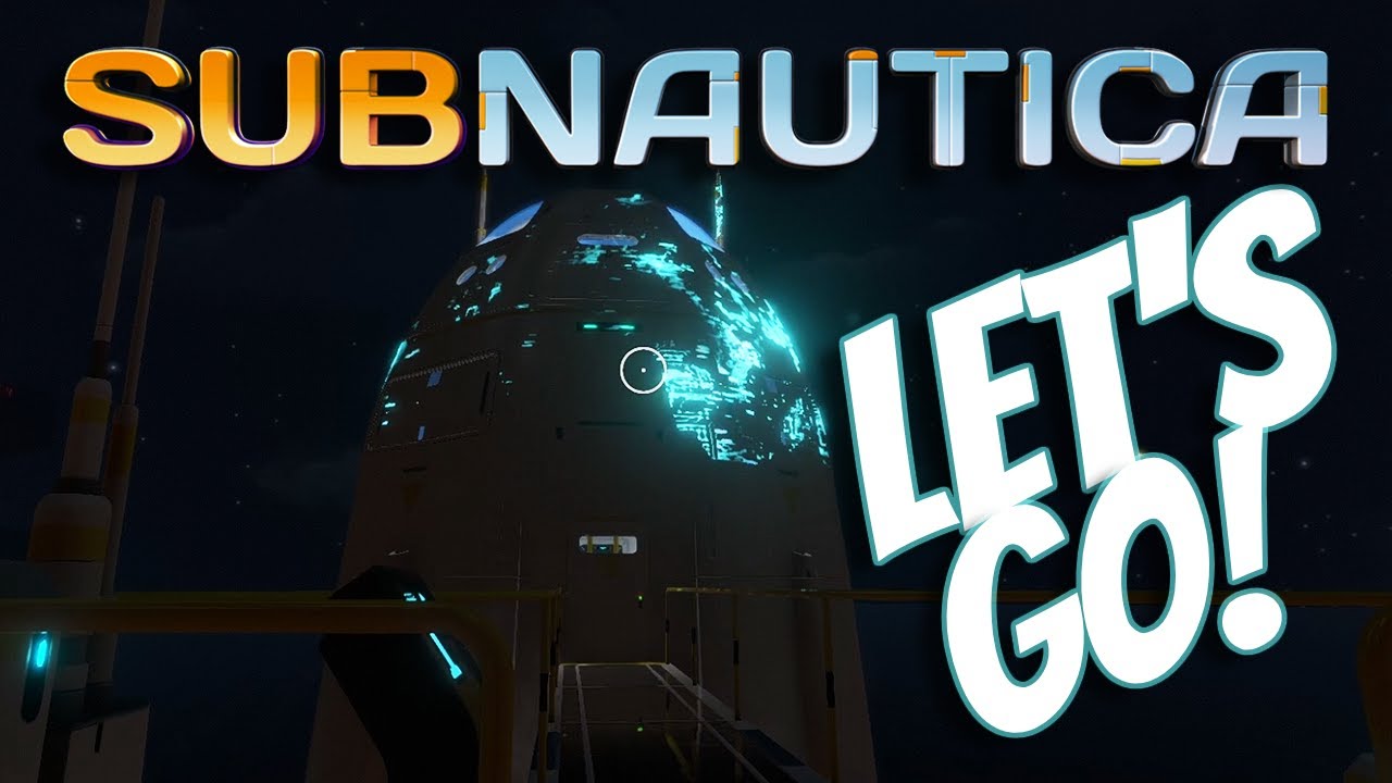 FINISHED MY ROCKET!! | Subnautica