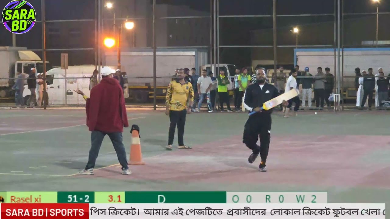 Ind Vs Pak local cricket match dammam saudi Arabia 2026