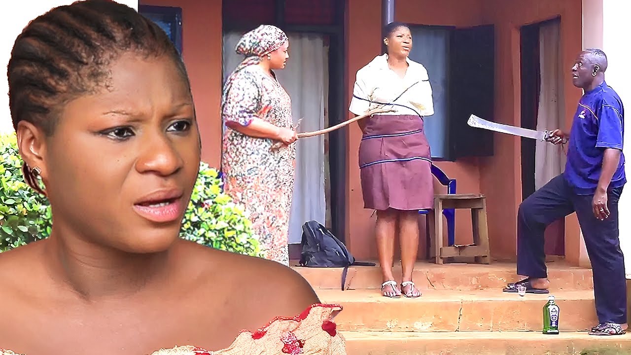 If You Can't Control Your Tears, Please Don't Watch This SAD Village Story Alone- African Movies