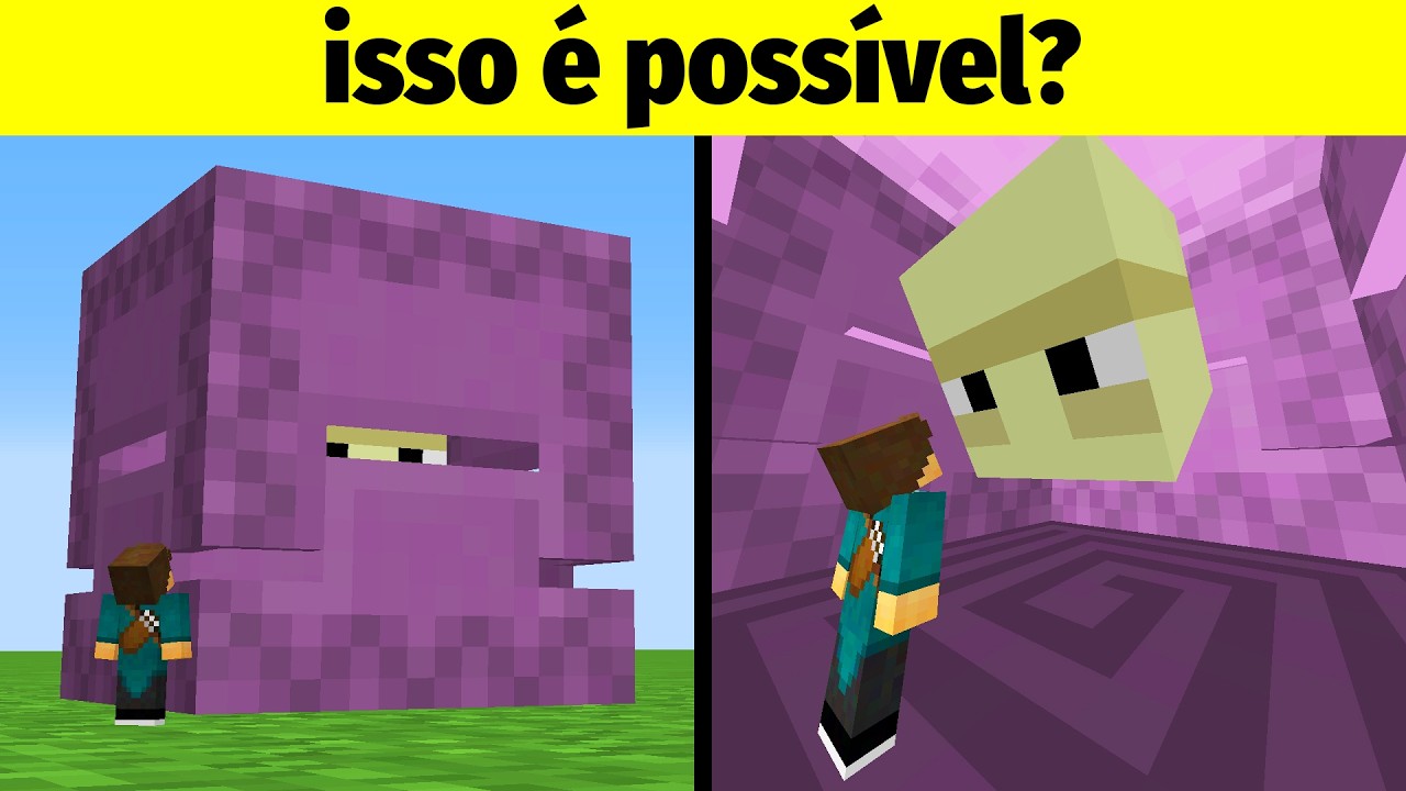Mitos sobre ALTURA no Minecraft
