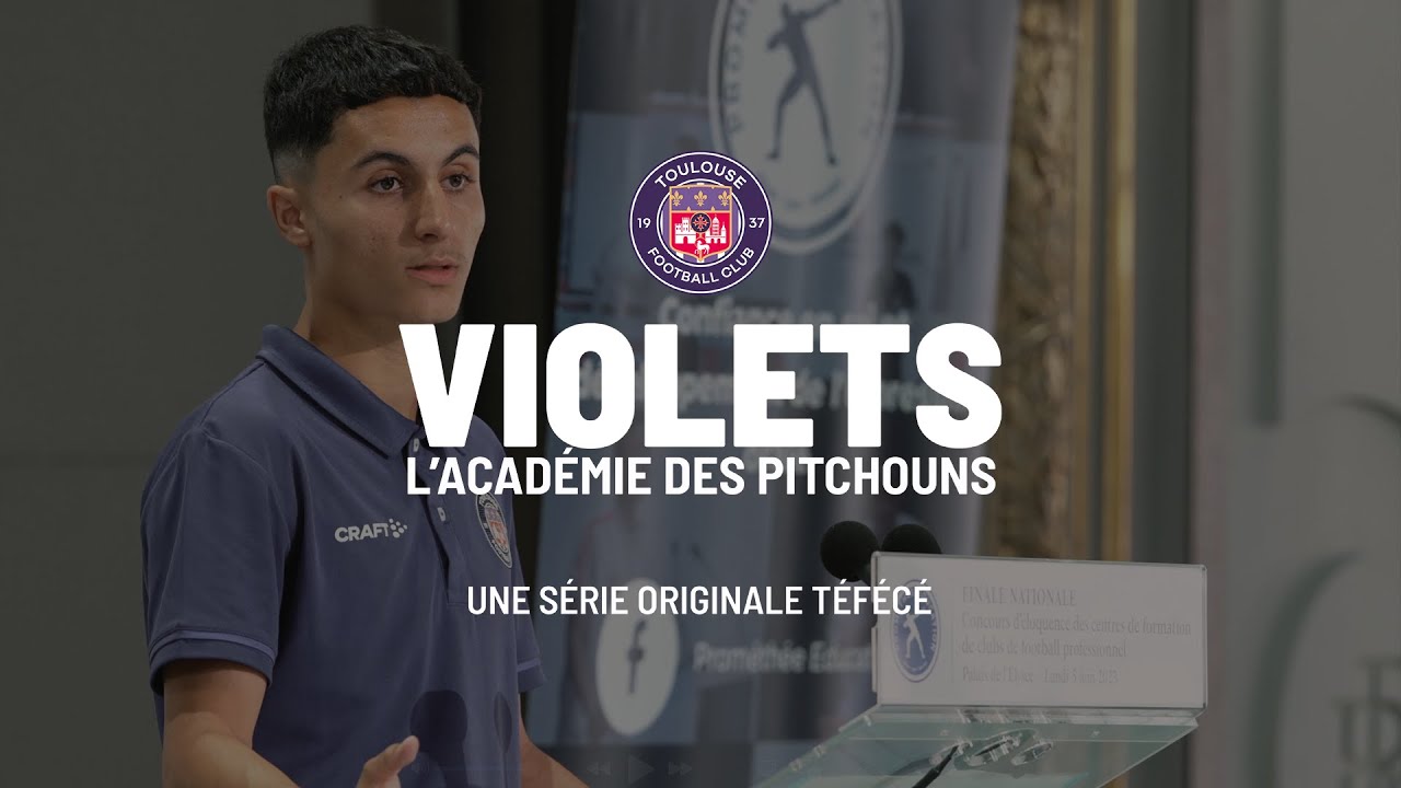 "VIOLETS" - Épisode 5 : Trouver sa voix