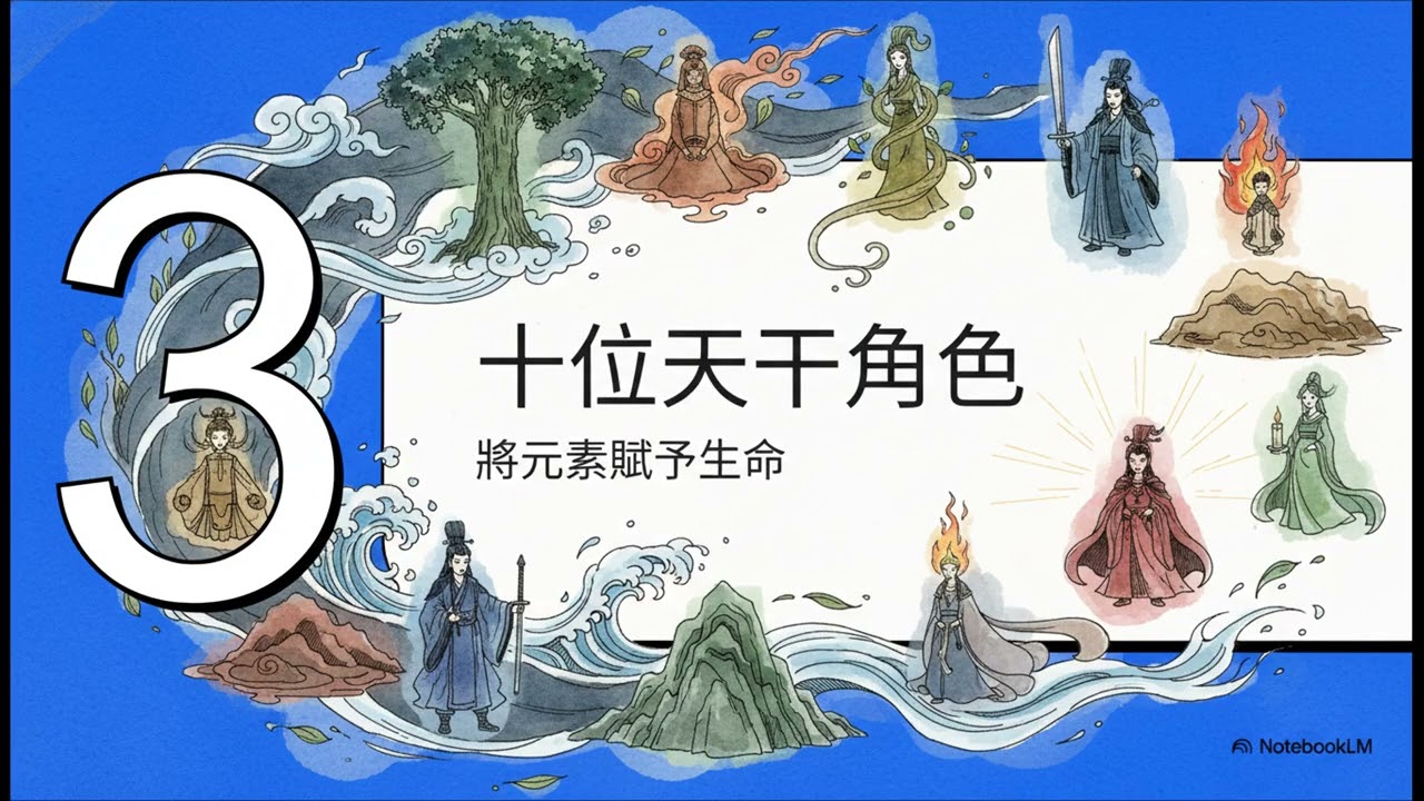 揭開《滴天髓》的奧秘
