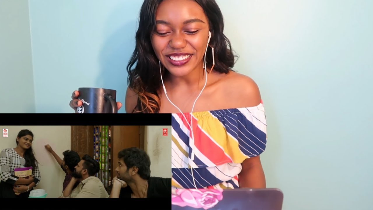 Canteen Video Song - Dear Comrade | Telugu | Vijay Deverakonda |REACTION