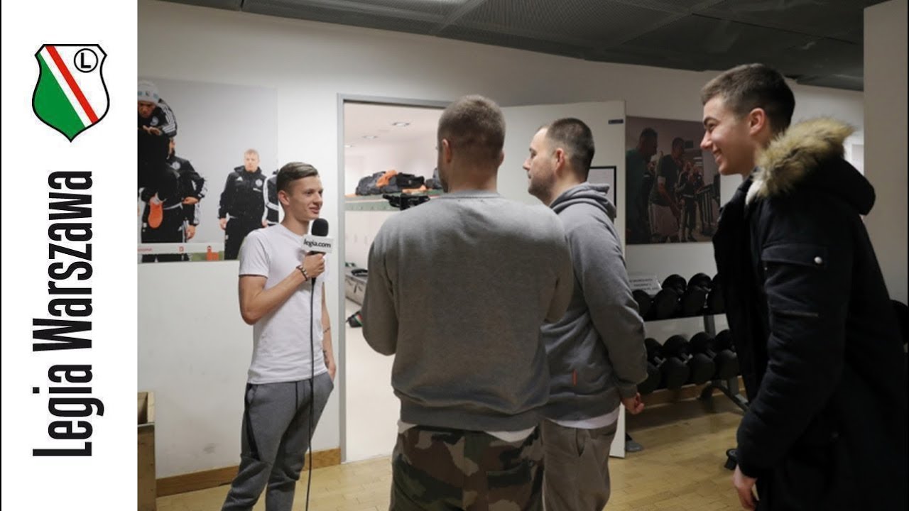 Legioniści wr&oacute;cili na Ł3!