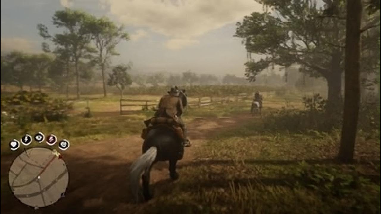 Red Dead 2 Campanha