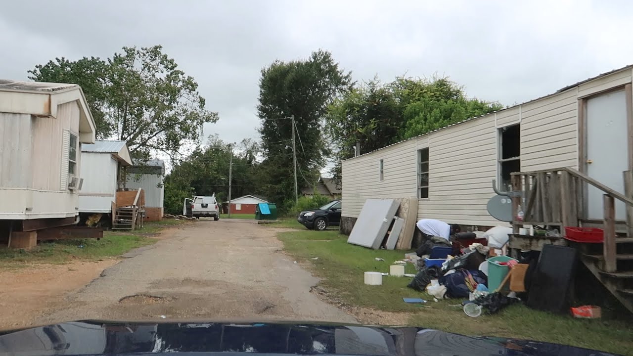 HATTIESBURG MISSISSIPPI WORST HOODS