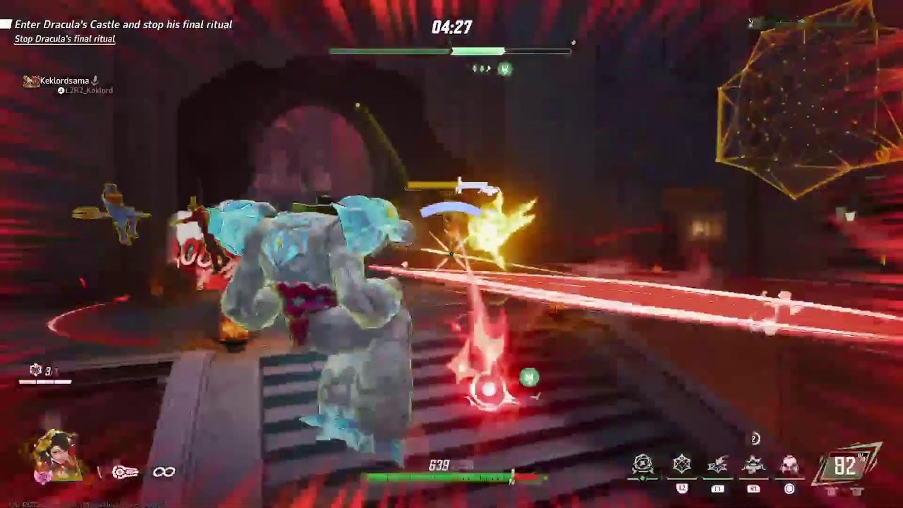 WASHED RANK 1 PENI RUNS IT DOWN IN SEASON 6 | Marvel Rivals