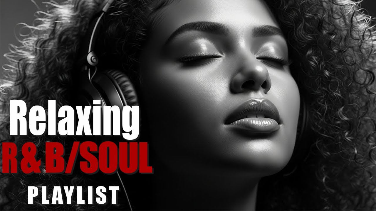 【R&B Soul】Noir Soul Nights 🕵️‍♀️ | Cinematic R&B for Night Drives 🌃 | Deep Chill R&B Soul