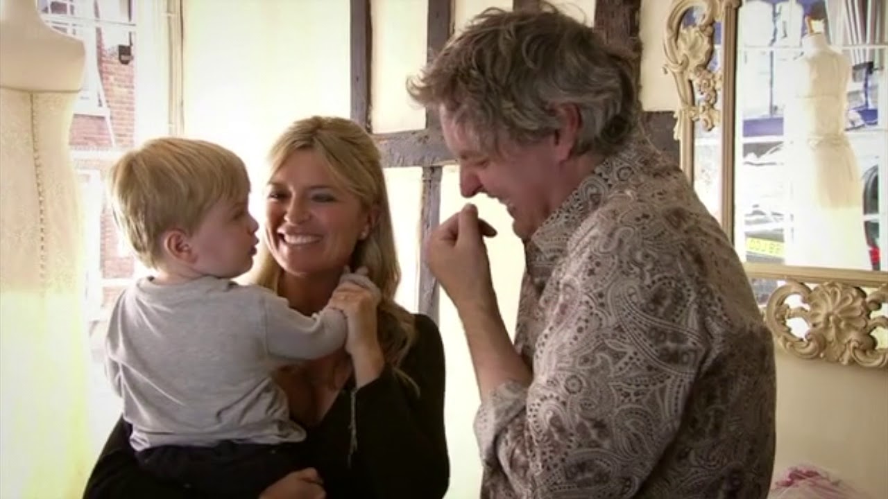 Holby City s14 e08 Hanssen scenes