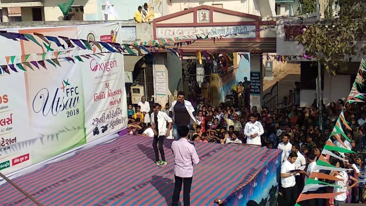 Stag Show from mushup song 😊