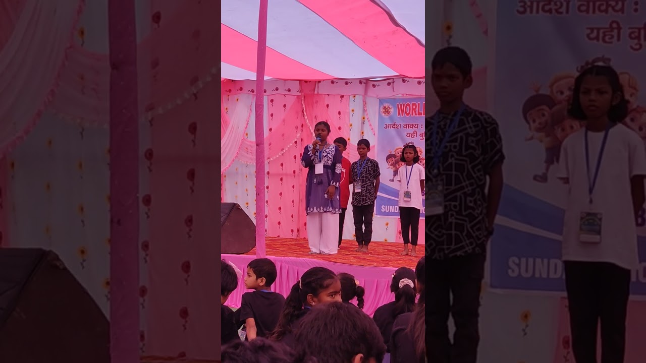 Memory verse competition Kokar centre 1