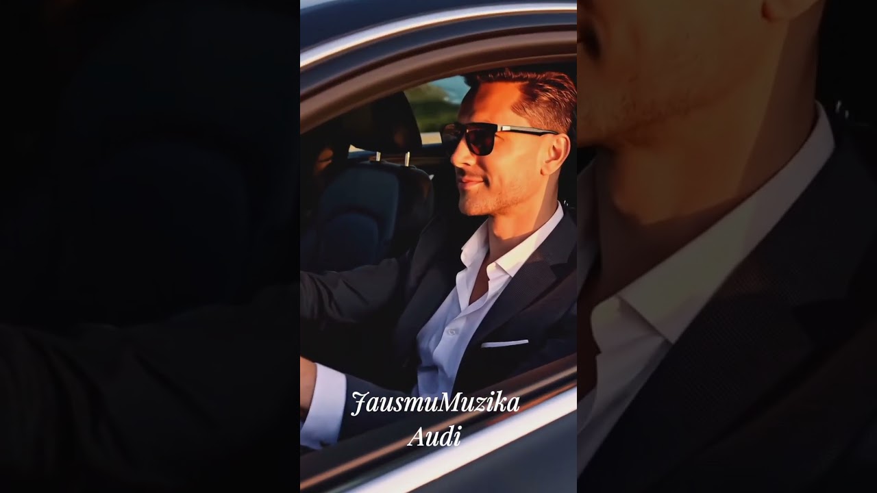 Jausmų Muzika- Audi