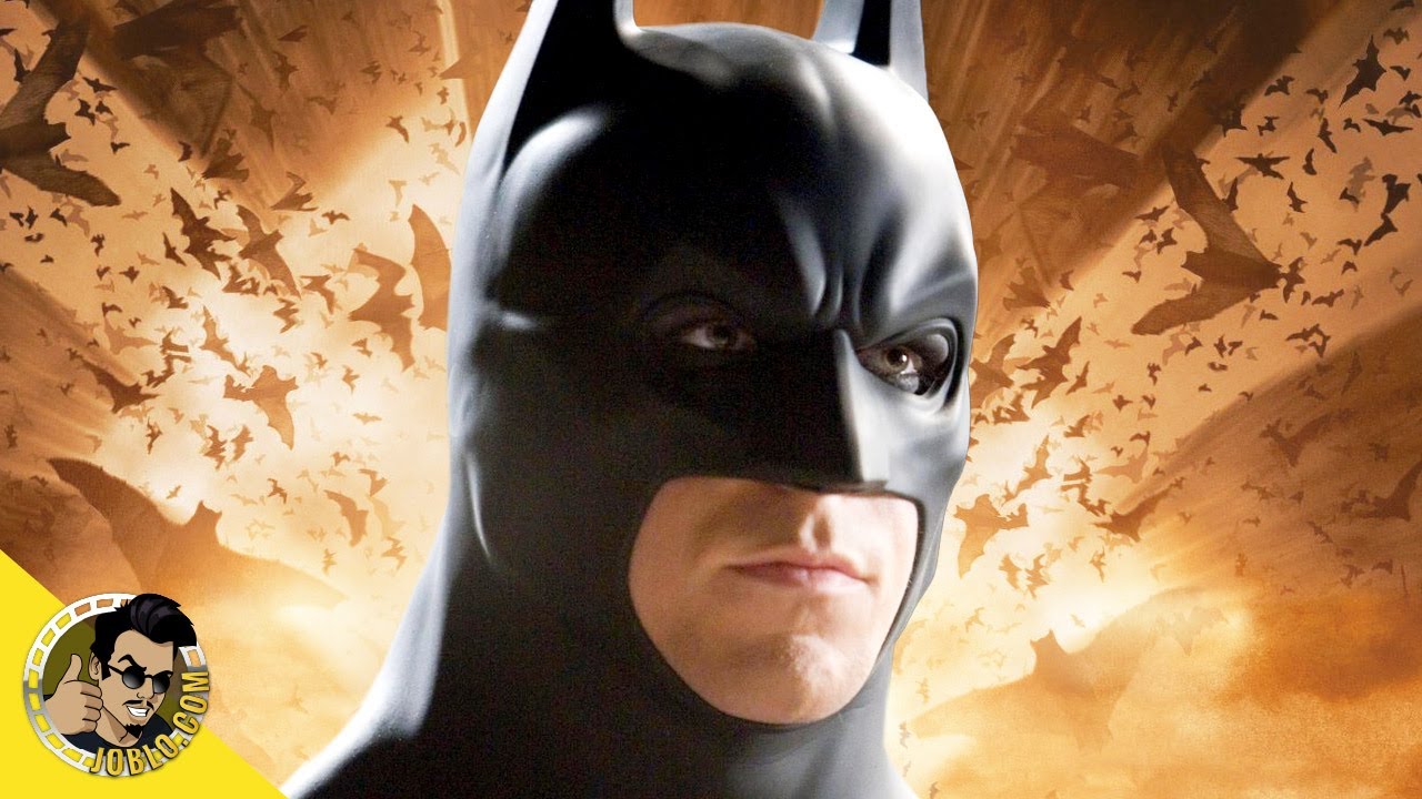 Бэтмен: Начало (2005) Возвращение — обзор фильма DC