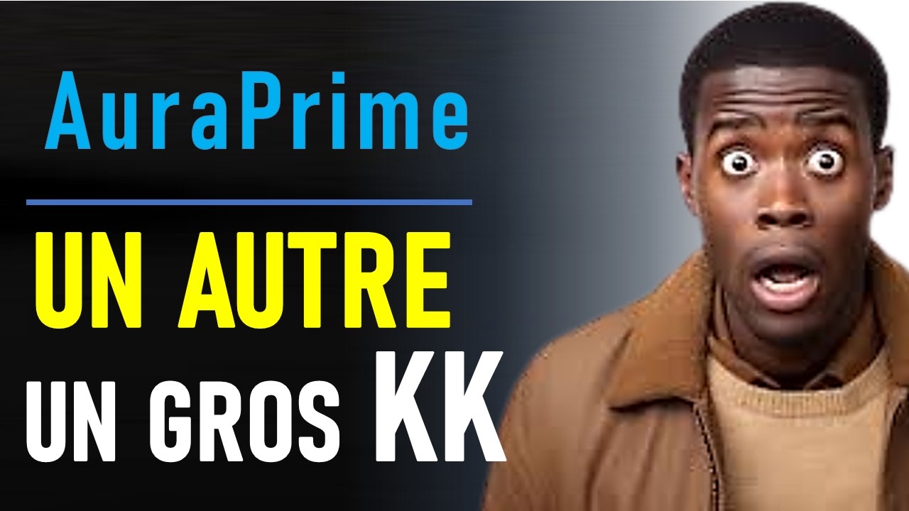 CE BUSINESS EST UNE ARNAQUE ! 