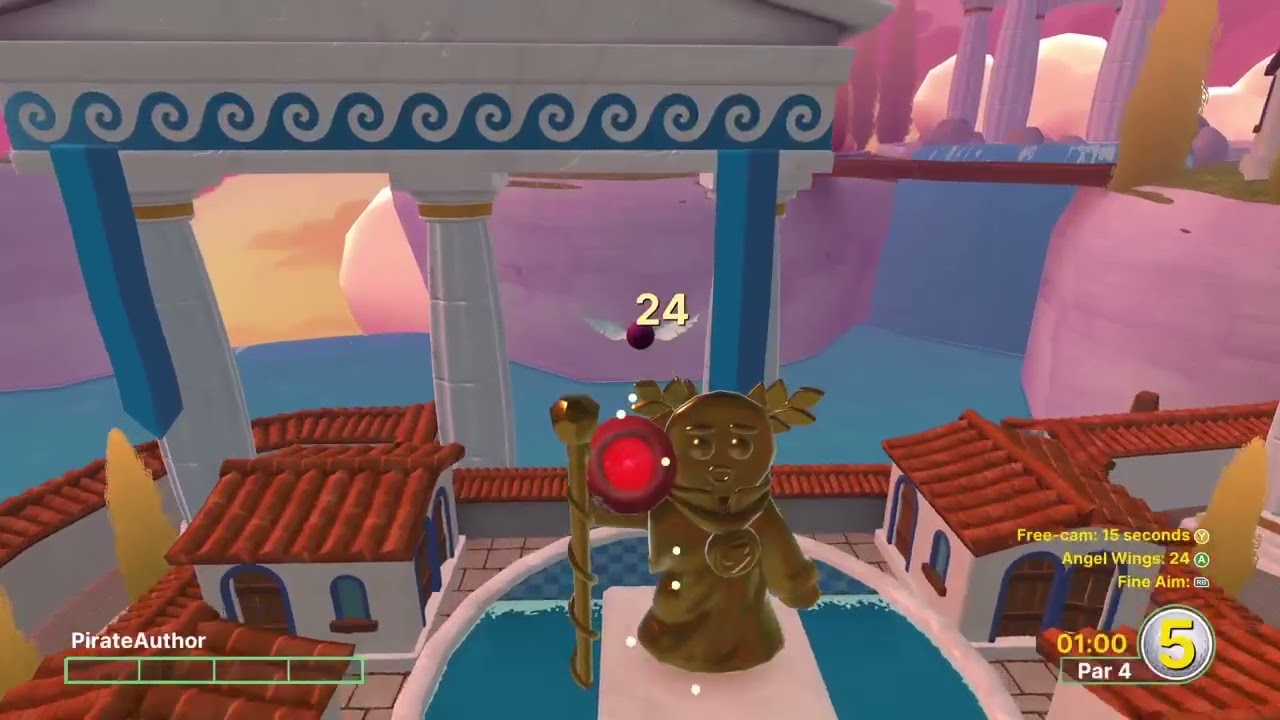 Olympic Odyssey Space Station 02 20 26 Golf With Your Friends