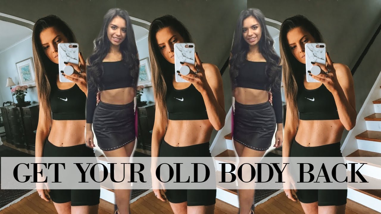 Healthy Emmie Slim on Starch Program Results & Review | Julia Part 1: Getting Her Old Body Back