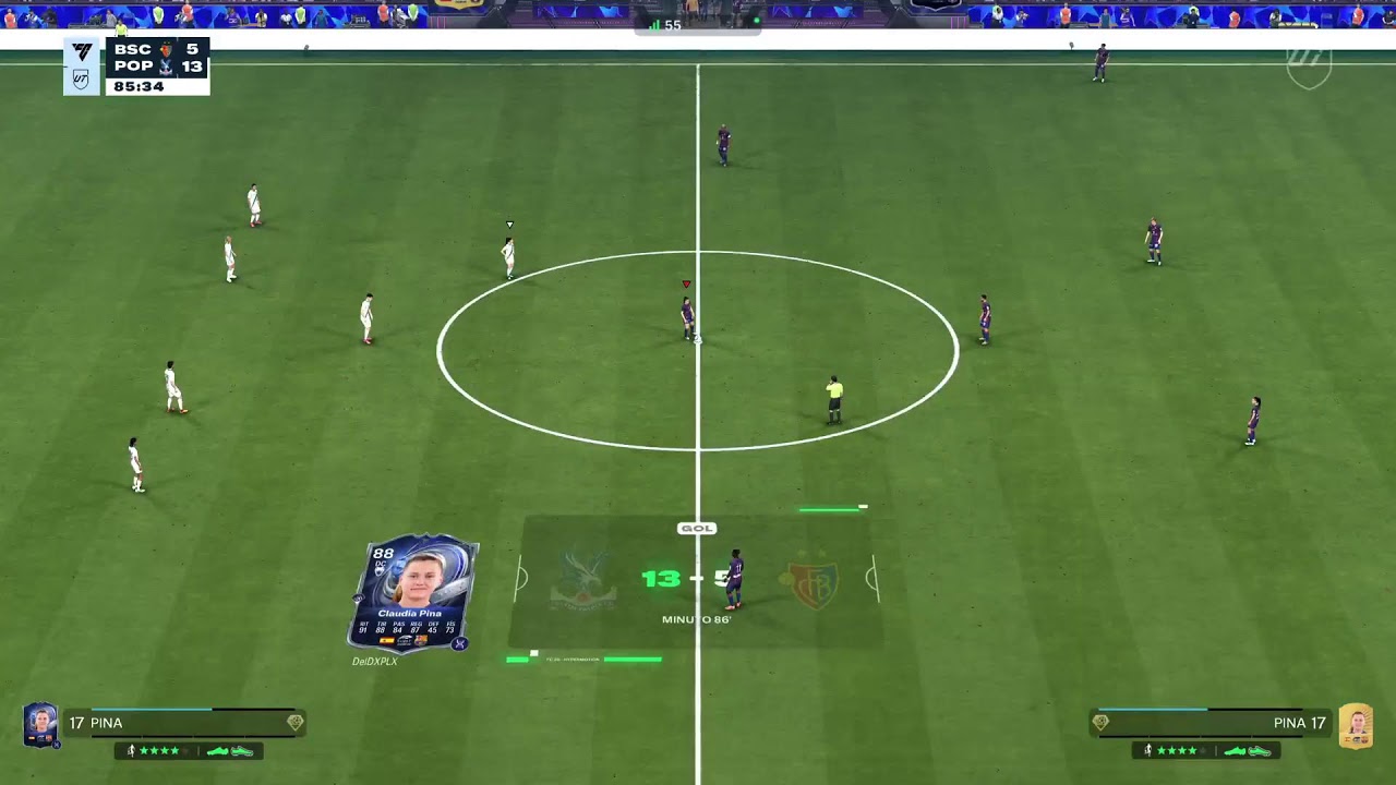 Tutorial de NO defender en Rivals #RivalsFC26 #FCTips #NovedadesFC26 #FC2Español #FC26
