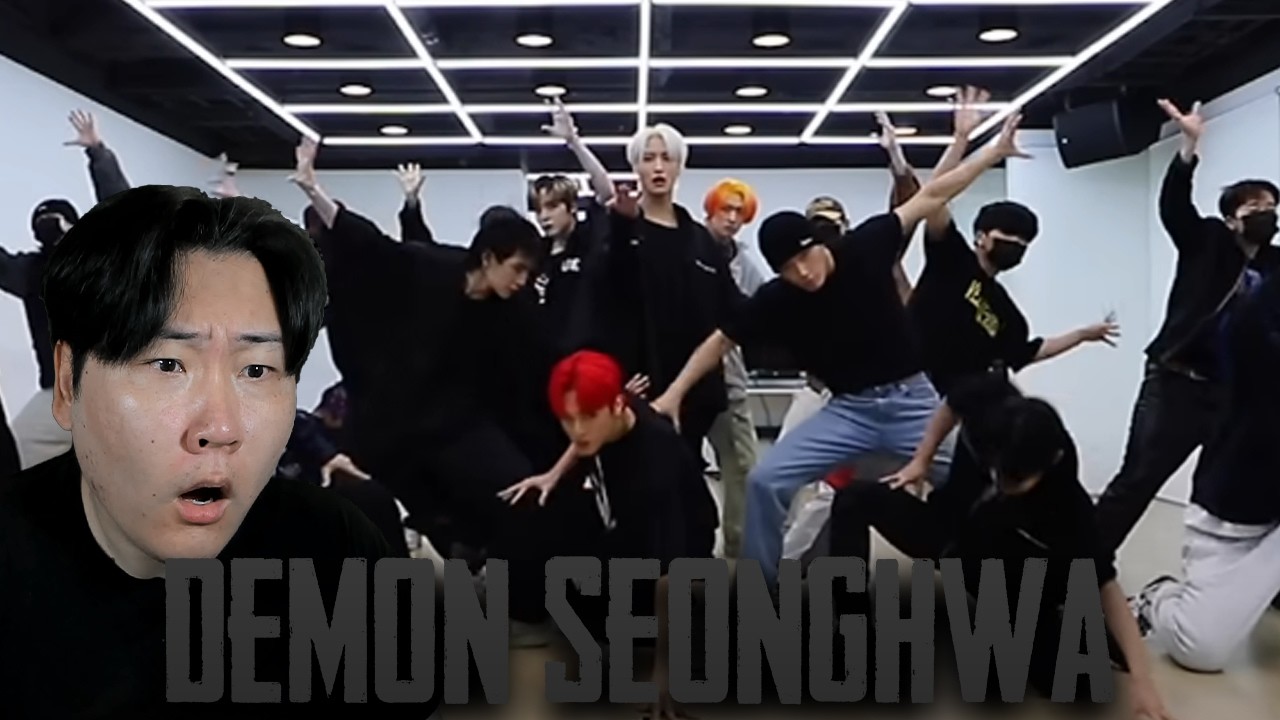 ATEEZ - 'Halazia' + 'Answer' + 'Crazy Form' DANCE PRACTICE REACTION