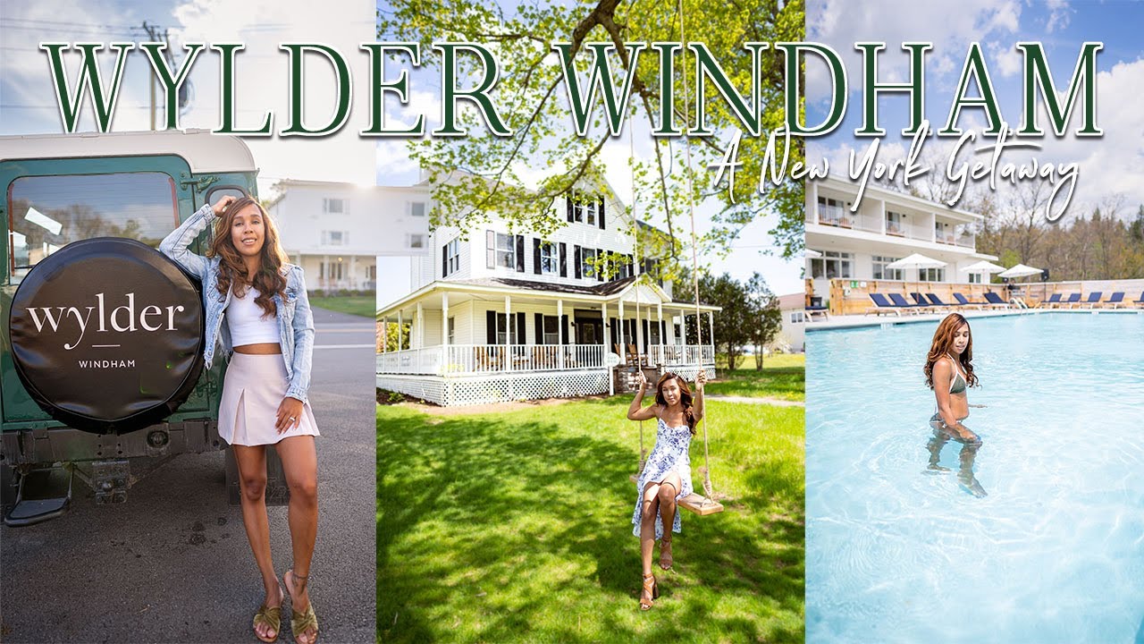 A Stay at Wylder Windham | A New York Hotel