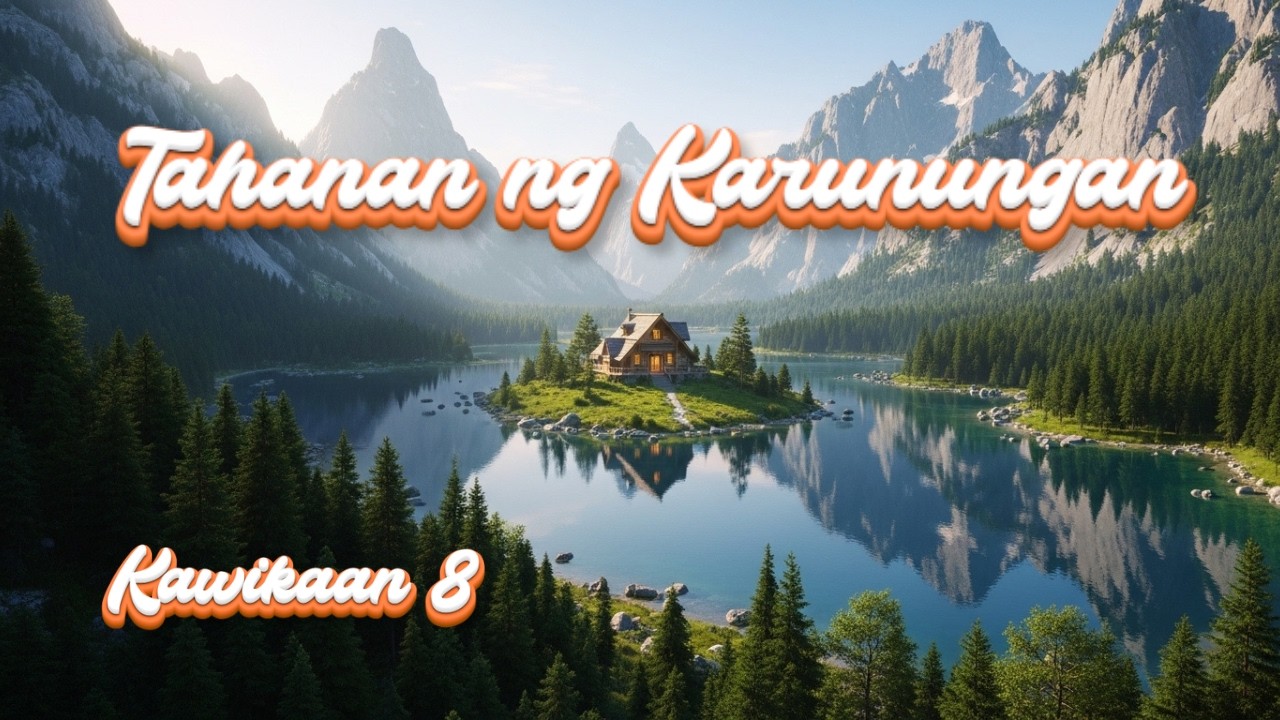 SOS BUHAY: Tuklasin ang Karunungang Nagliligtas sa Iyo - Mga Kawikaan 8