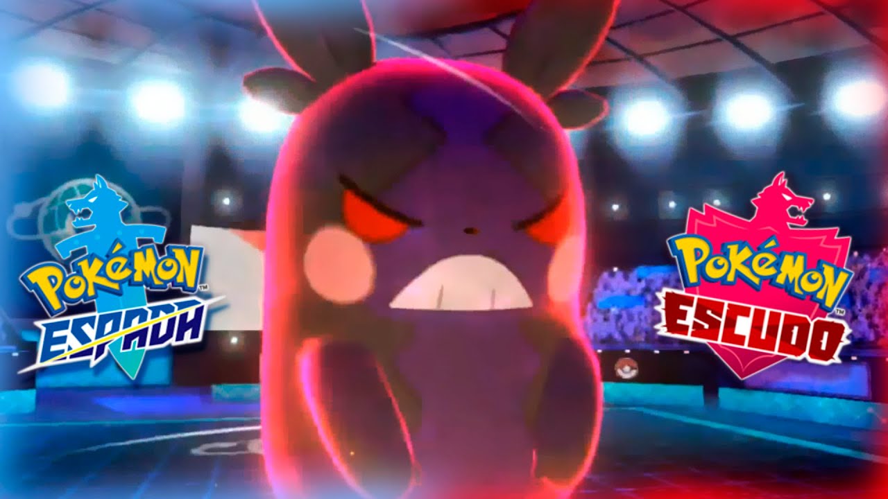 POKEGENIOS EN COMBATE: ¡NO ENFADES A MORPEKO! ~ POKÉMON ESPADA Y ESCUDO ⚔️🛡️.