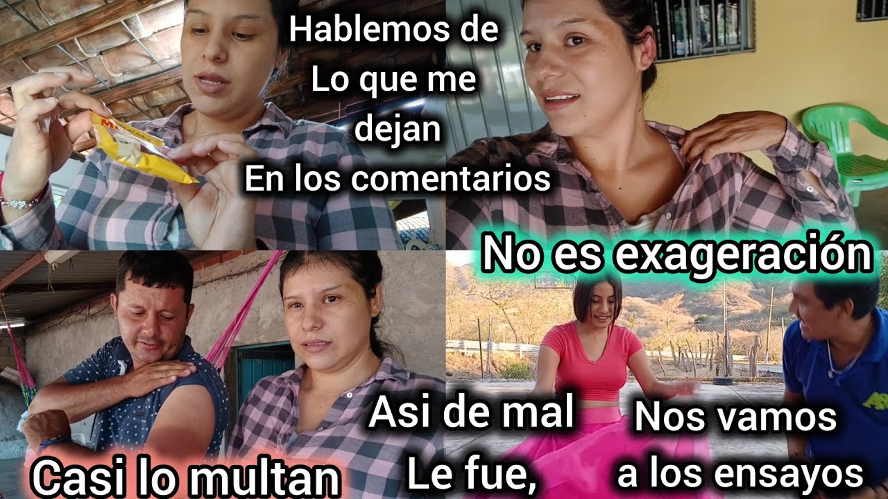 HABLEMOS DE LO QUE ME DEJAN EN LOS COMENTARIOS🤪🤨🤨ASÍ DE MAL LE FUE😱CASI LO MULTAN😬NO ES EXAGERACIÓN 