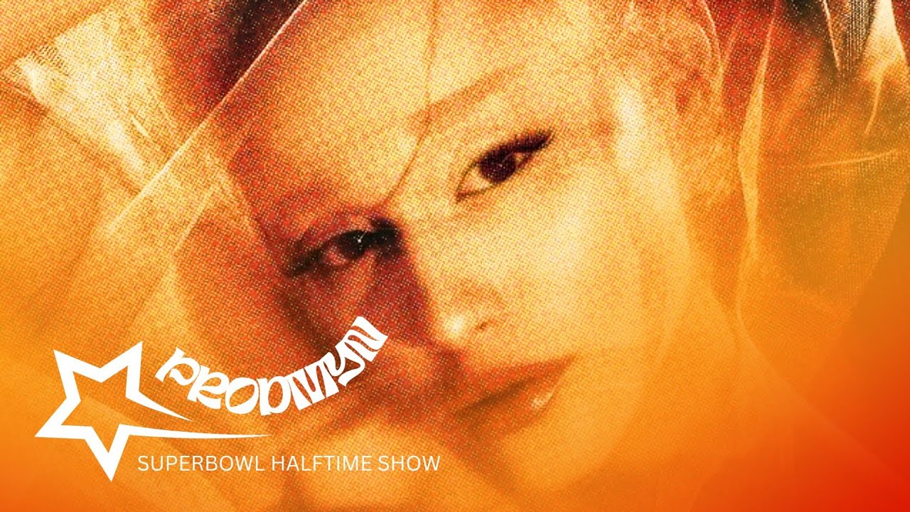 Ariana Grande - Super Bowl Halftime Show (Concept Visualizer)