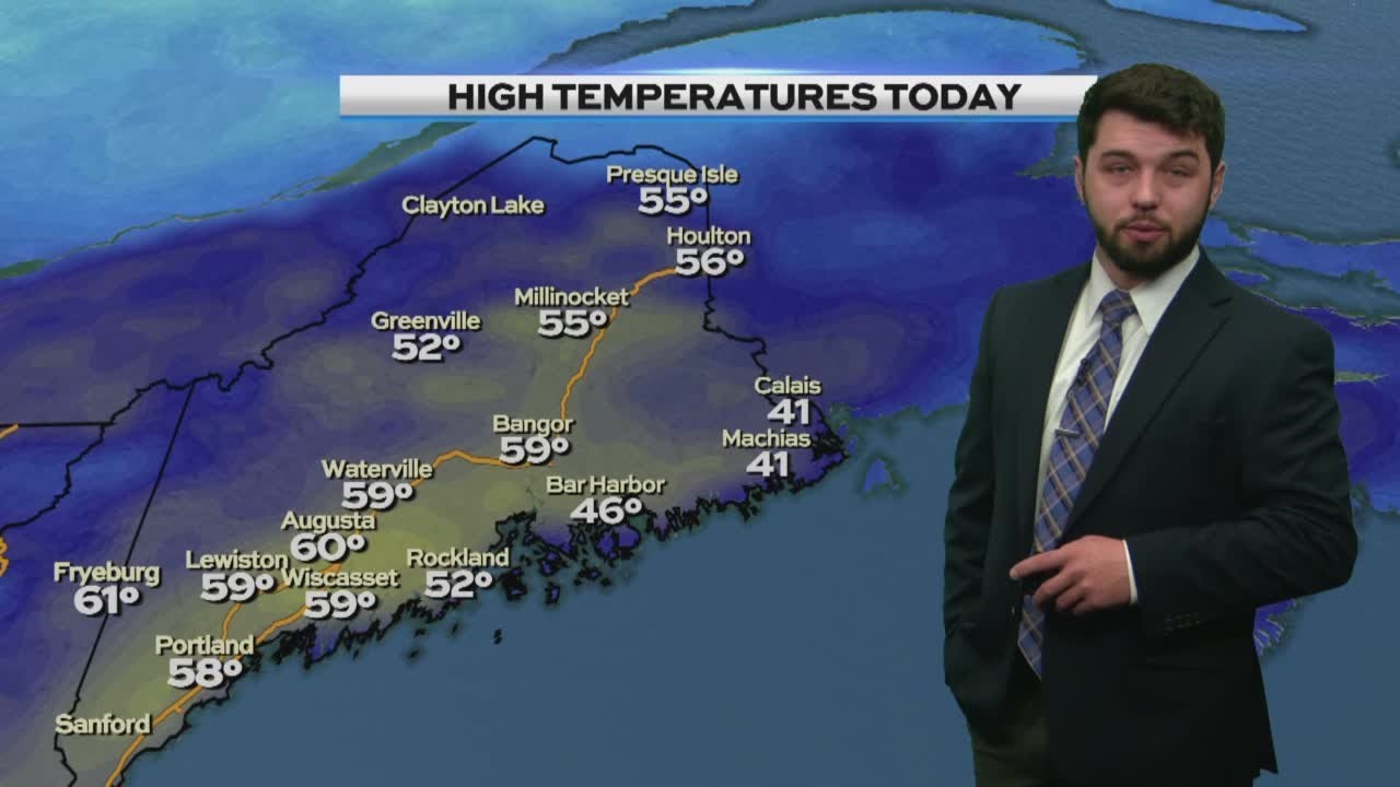 Late Weather, Sunday, March 8th