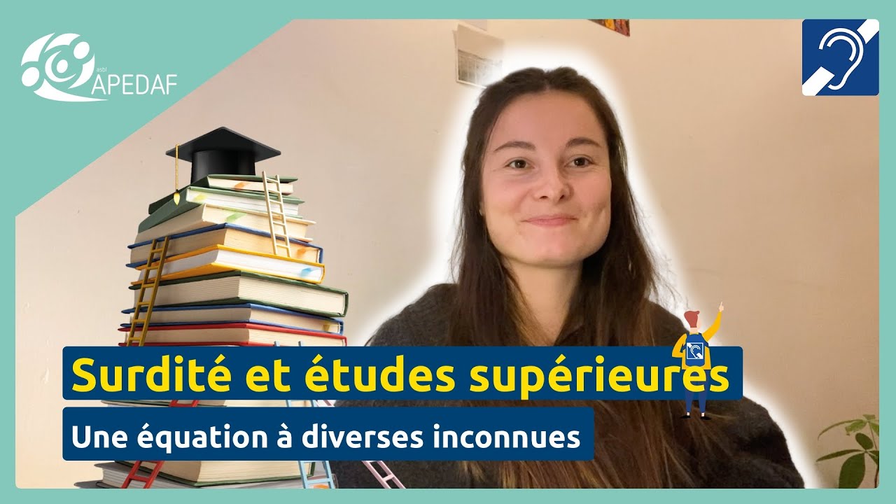 Université et Inclusion : Est-ce normal de devoir prolonger ses études pour les rendre accessibles ?