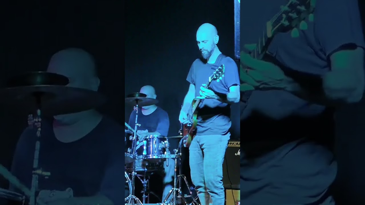TOOL — Ænima 🔥DUBOIS en vivo junto a Germán Malta📍 Punto de Partida 