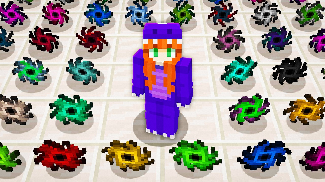 ESSAS SÃO AS SINGULARIDADES DE MINÉRIOS DO MINECRAFT - Minecraft Odisseia