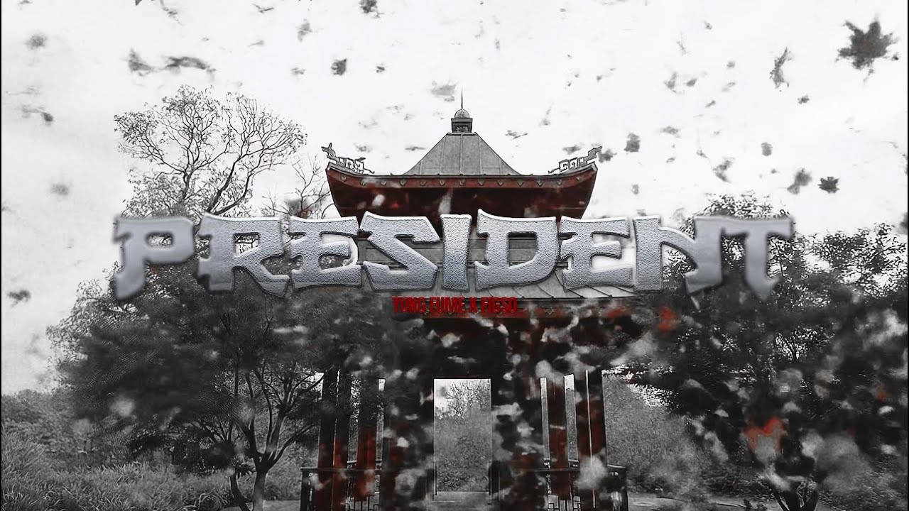 Yung Fume Ft Figs0 - PRESIDENT (Official Music Video)