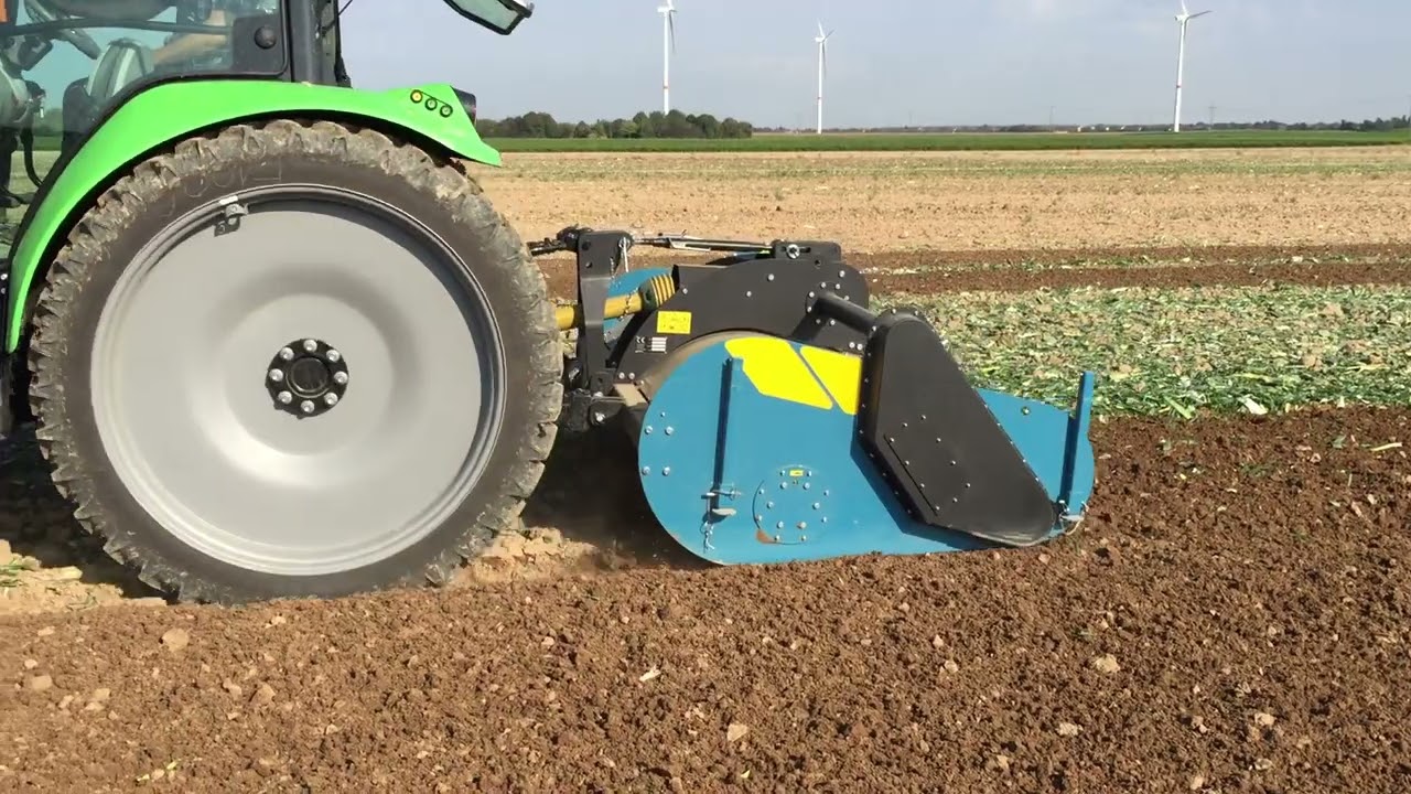 Imants 33SX + loam + Deutz + residue 2