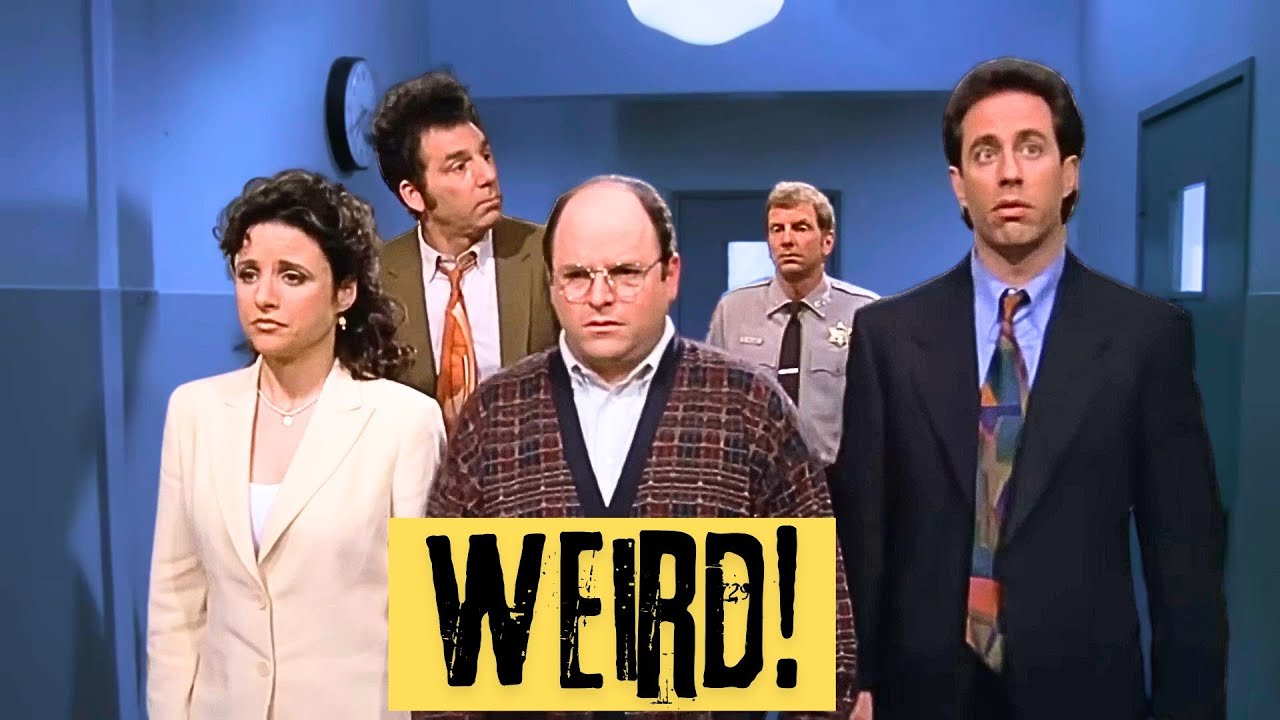 Seinfeld: The Top 10 Weird Facts That Might Shock You!