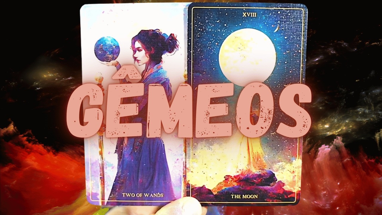 GÊMEOS UFFF 🔥 ALGUÉM ESTÁ MORRENDO DE VONTADE DE FAZER AMOR COM VOCÊ 😳 GÊMEOS 2026