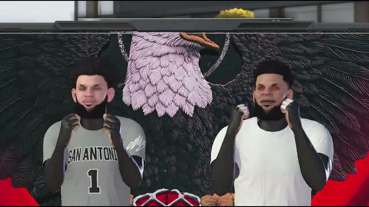 I PLAYED A LAG SWITCHER HACKER IN PARK ON NBA 2K26 *New Fast Switch*