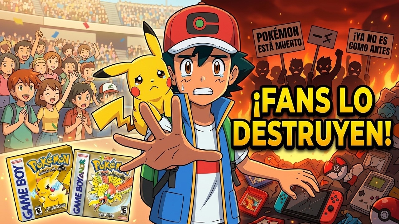 Los Fans que Destrozaron Pokémon: ¿Qué Salió Mal?