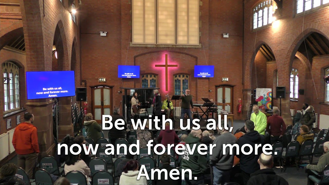 Chester Road Baptist Live Stream