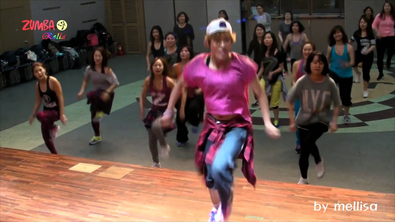 zumba / PSY 싸이  - NAPALBAJI 나팔바지 / 줌바 /  by mellisa /멜리사 / 줌바렐라/koreazumba/kpop