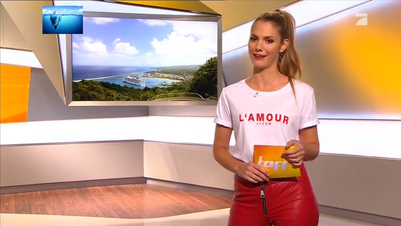 Viviane Geppert ( Lederhose )