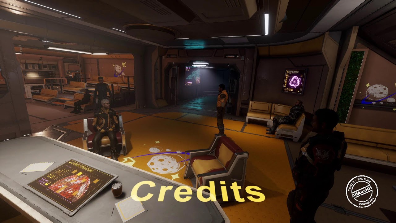 Elite Dangerous: Odyssey - Machtspiel: Geheime Daten 2 - German-Deutsch + Verlosungen