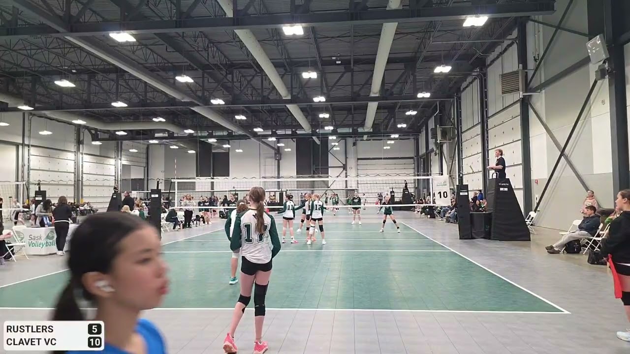 Rustlers Gold vs Clavet