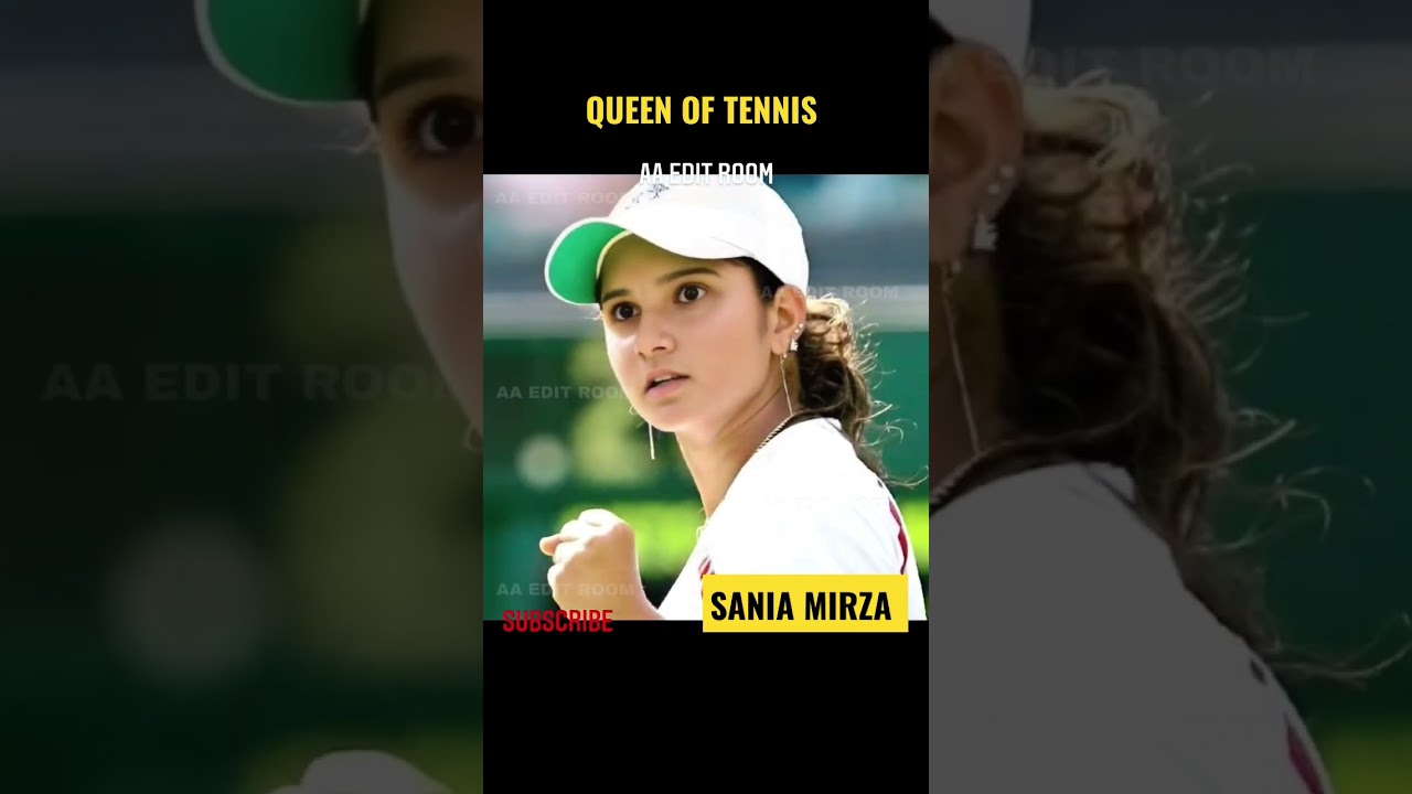 SANIA MIRZA✔️ TRANSFORMATION❤️ 1986-NOW #transformation#tennis #saniamirza #trending #shorts #shorts