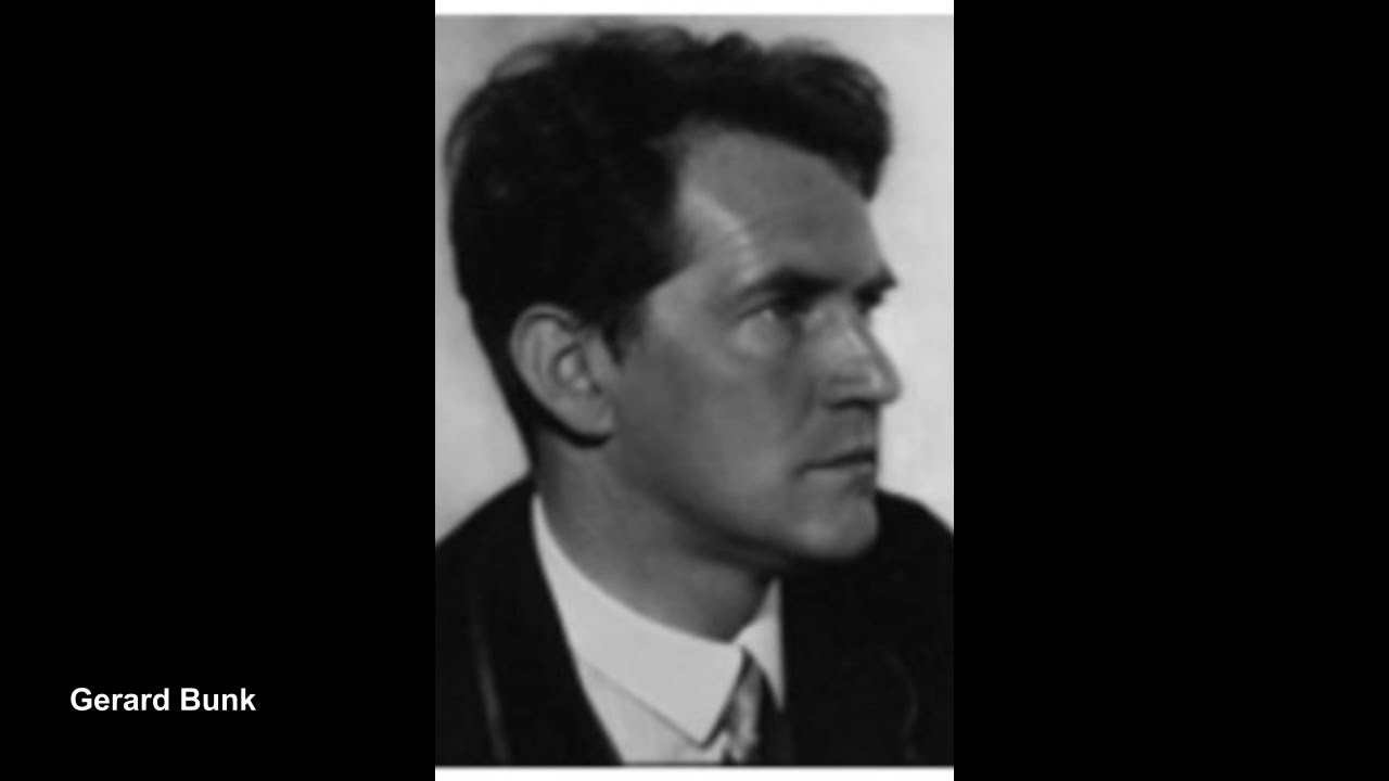 Gerard Bunk:  Acht Charakterstücke - Hans Uwe Hielscher an der Orgel der Marktkirche Wiesbaden